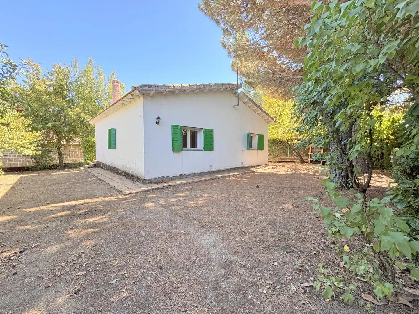 Jardí de Finca rústica en venda en Herradón de Pinares