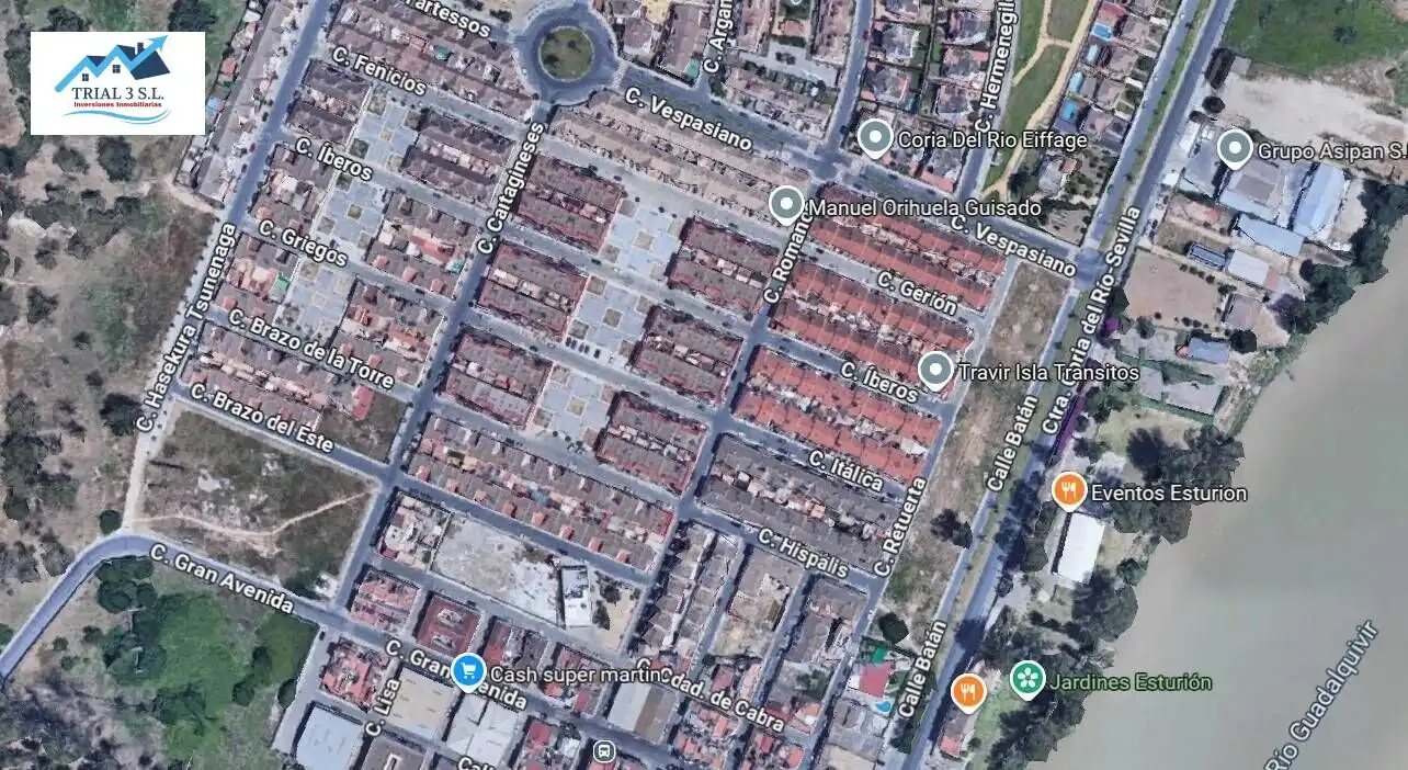 Haus mit Garten zum Verkauf in Calle Itálica, imagen 2