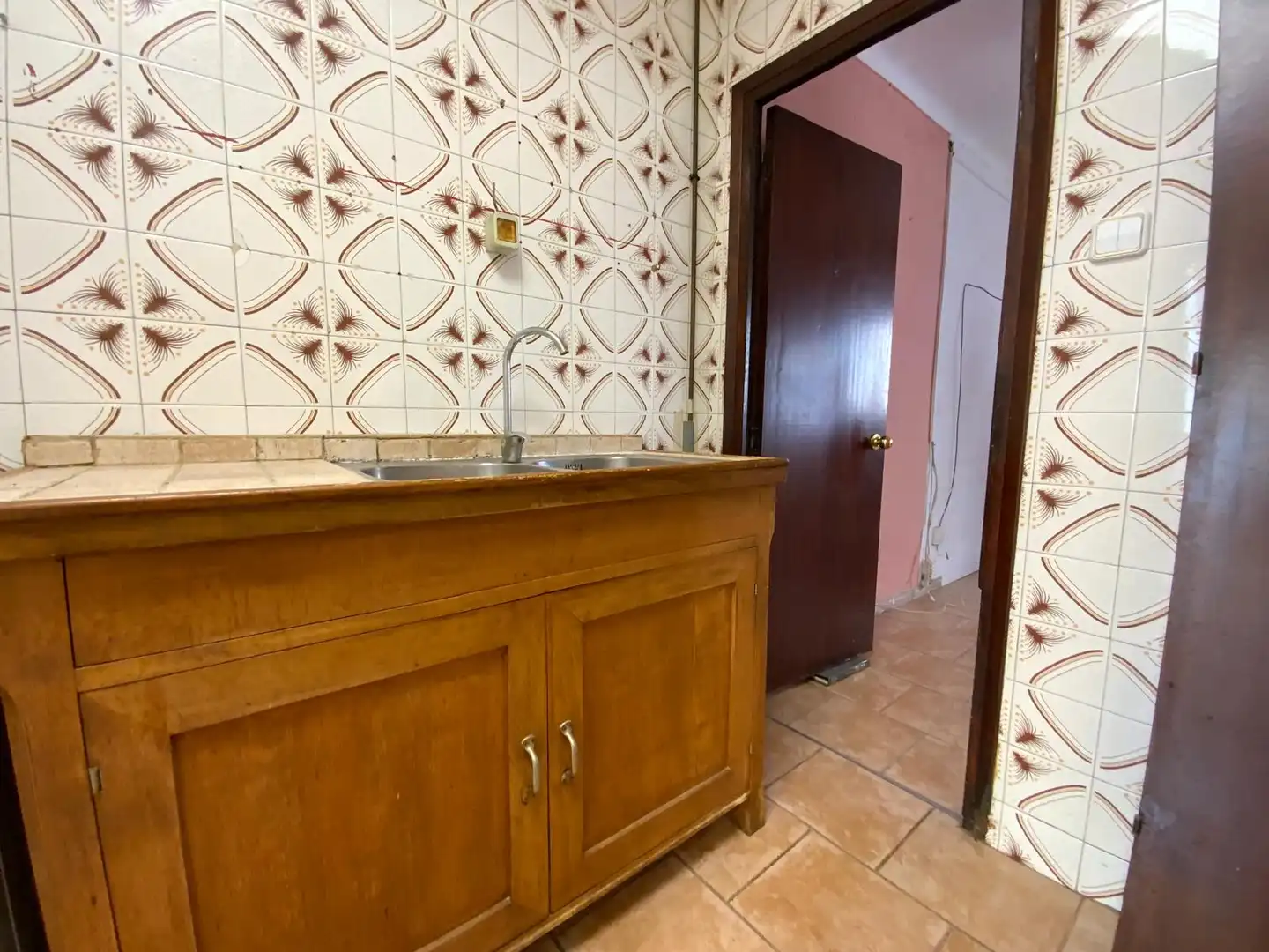 Cocina de Piso en venta en Sant Adrià de Besòs