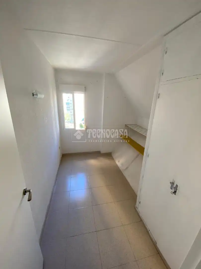 Bedroom of Flat for sale in Málaga  with Terrace