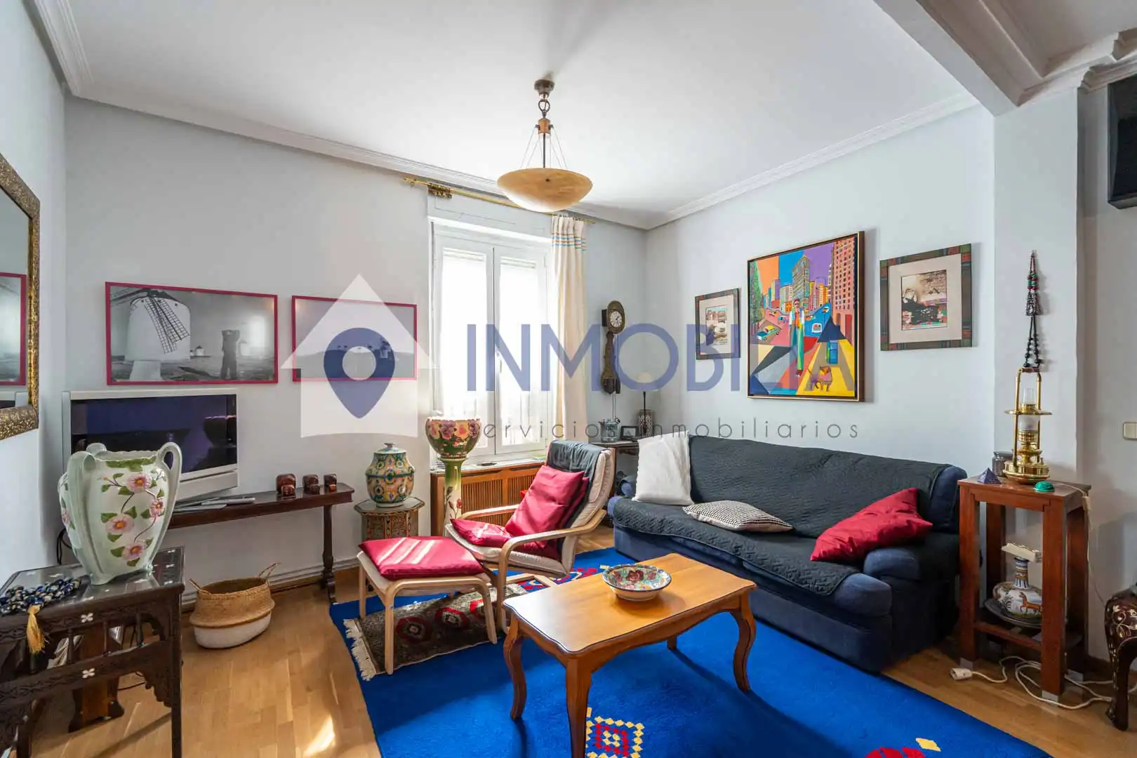 Piso con ascensor en venta en Corredera Baja de San Pablo, imagen 2