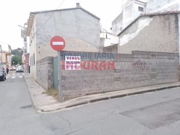Wohnbaugrundstück zum Verkauf in Navalmoral de la Mata
