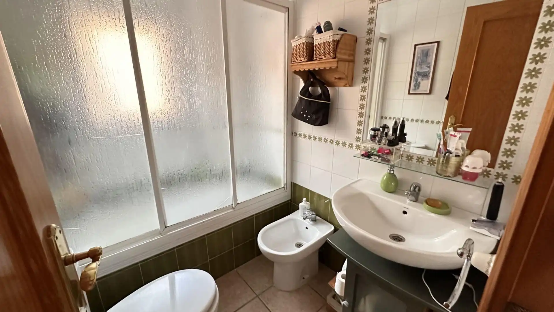 Baño de Casa o chalet en venta en Mazagón con Aire acondicionado, Calefacción y Jardín privado