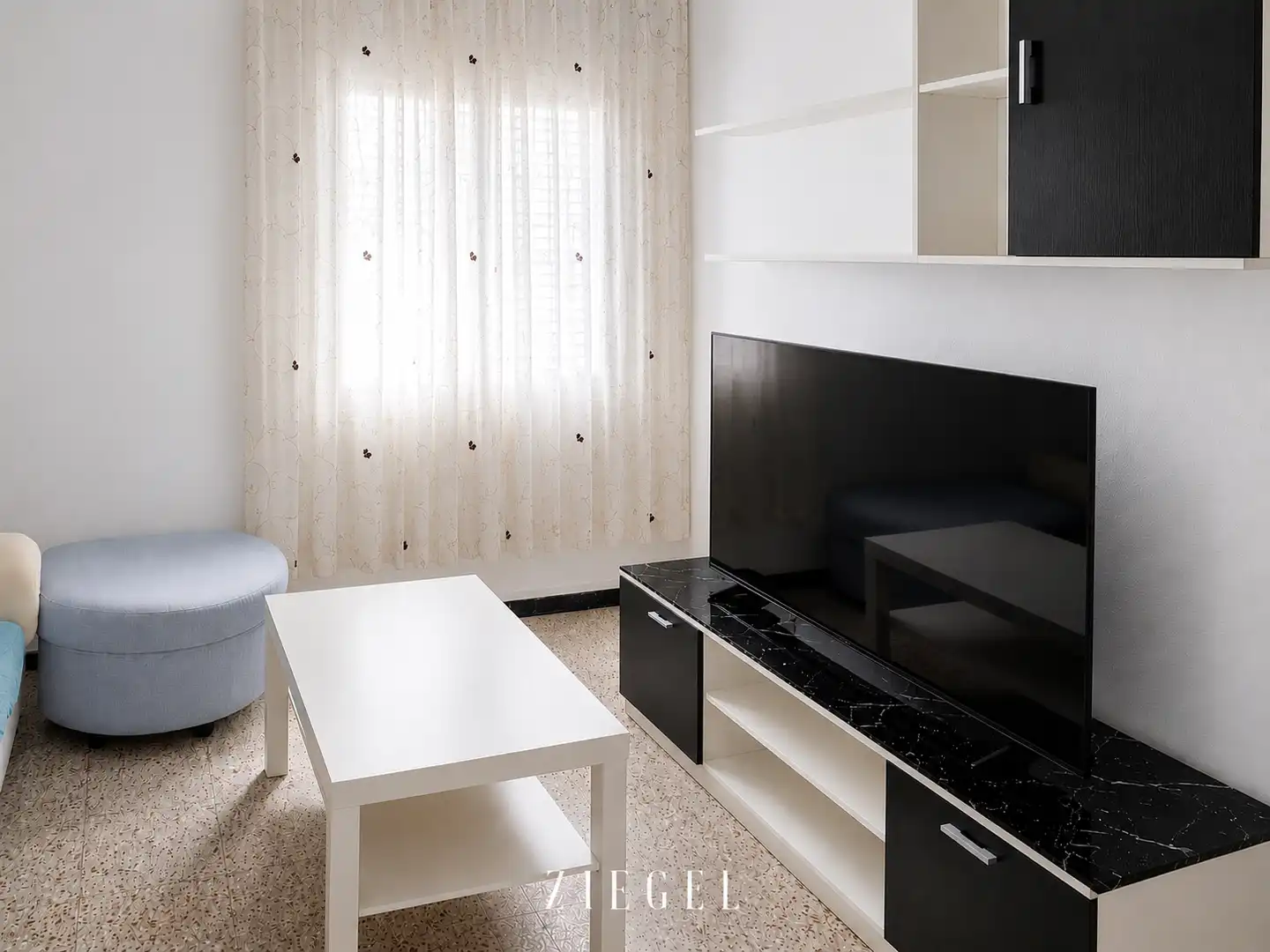 Living room of Flat for sale in Las Palmas de Gran Canaria