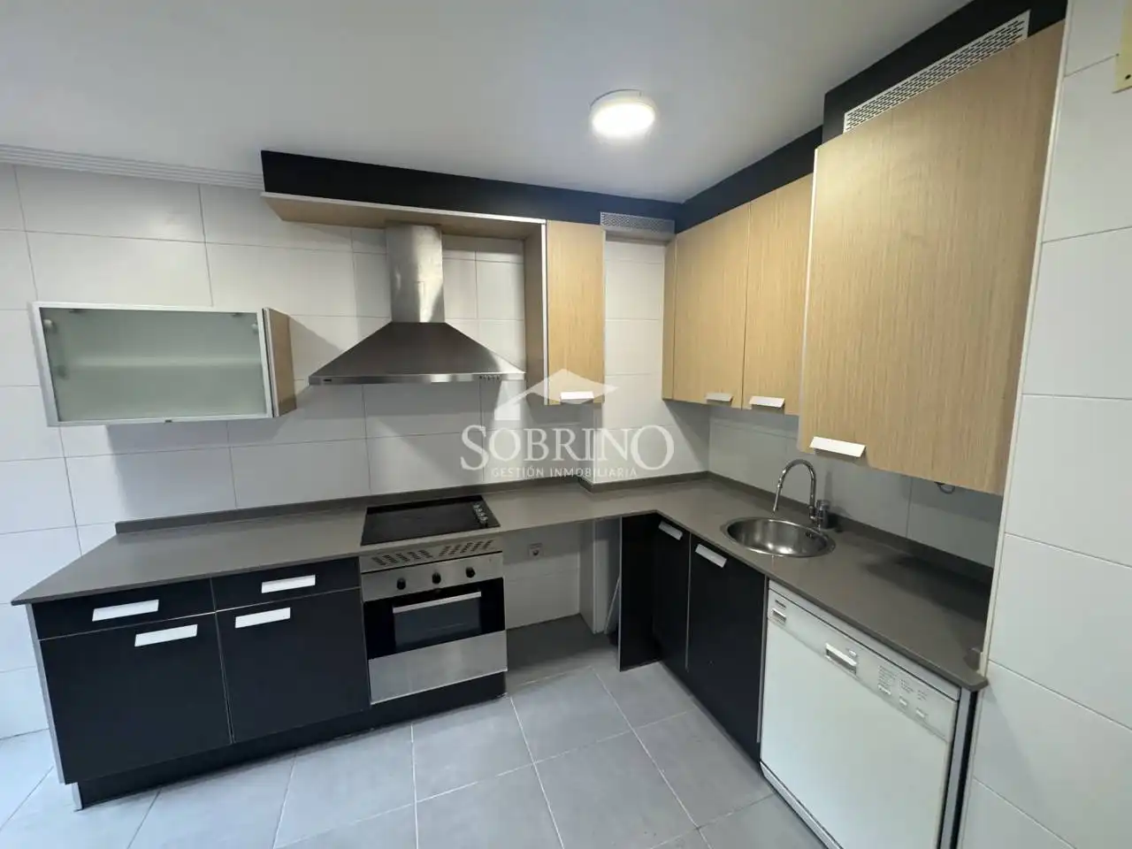 Kitchen of Flat for sale in Llanes  with Heating and Terrace
