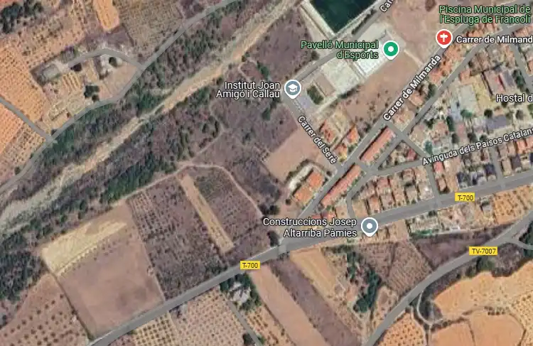 Wohnbaugrundstück zum Verkauf in Carrer de Milmanda, imagen 2