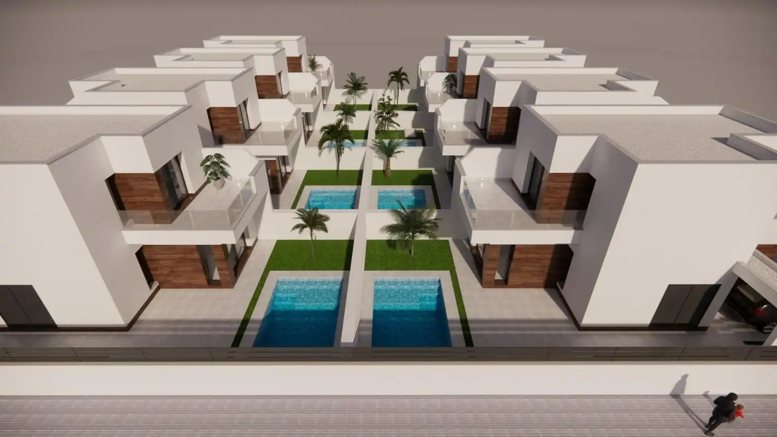 Casa con piscina en venta en San Fulgencio, imagen 5