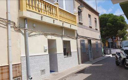 Außenansicht von Haus oder Chalet zum verkauf in La Vall d'Uixó mit Klimaanlage, Terrasse und Balkon