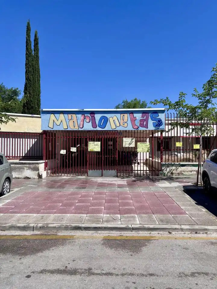 Exterior view of Flat for sale in Torrejón de Ardoz  with Air Conditioner, Heating and Furnished