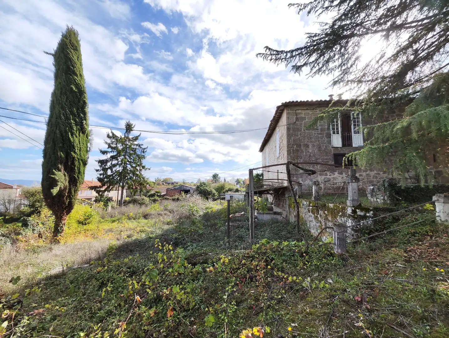 Villa mit Pool zum Verkauf in Lugar Vilar 15, imagen 59