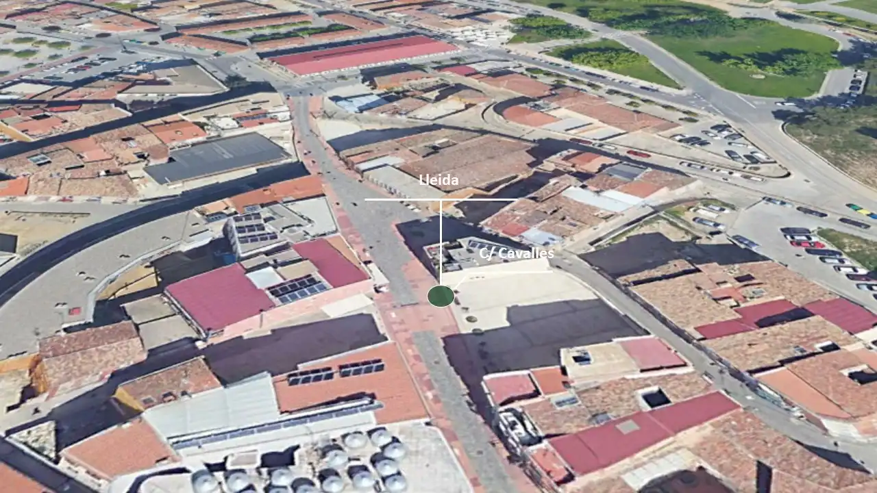Terreny rústic en venda a C/ Cavallers, imagen 4