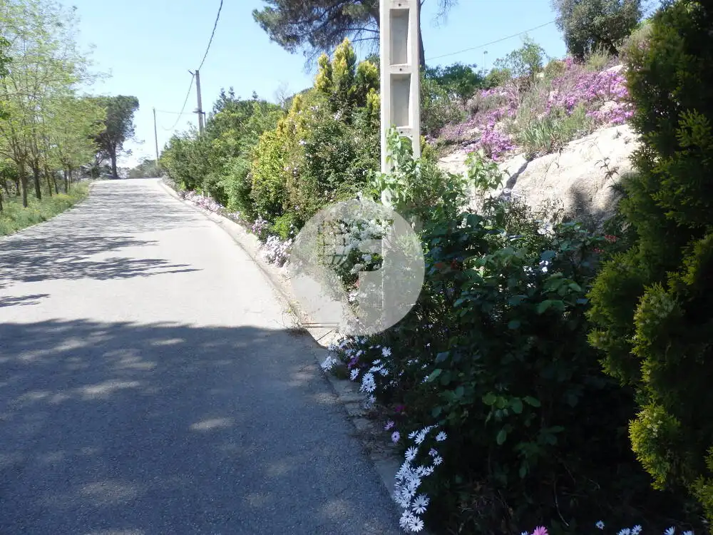 Wohnbaugrundstück zum Verkauf in Vilanova del Vallès
