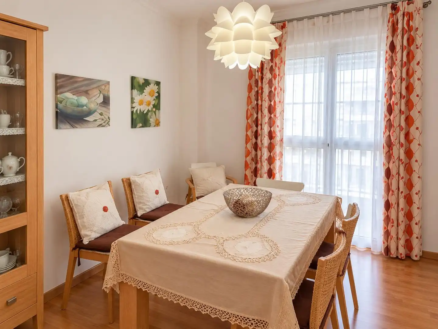 Comedor de Piso en venta en Alameda del Cura - Barriada Andalucia