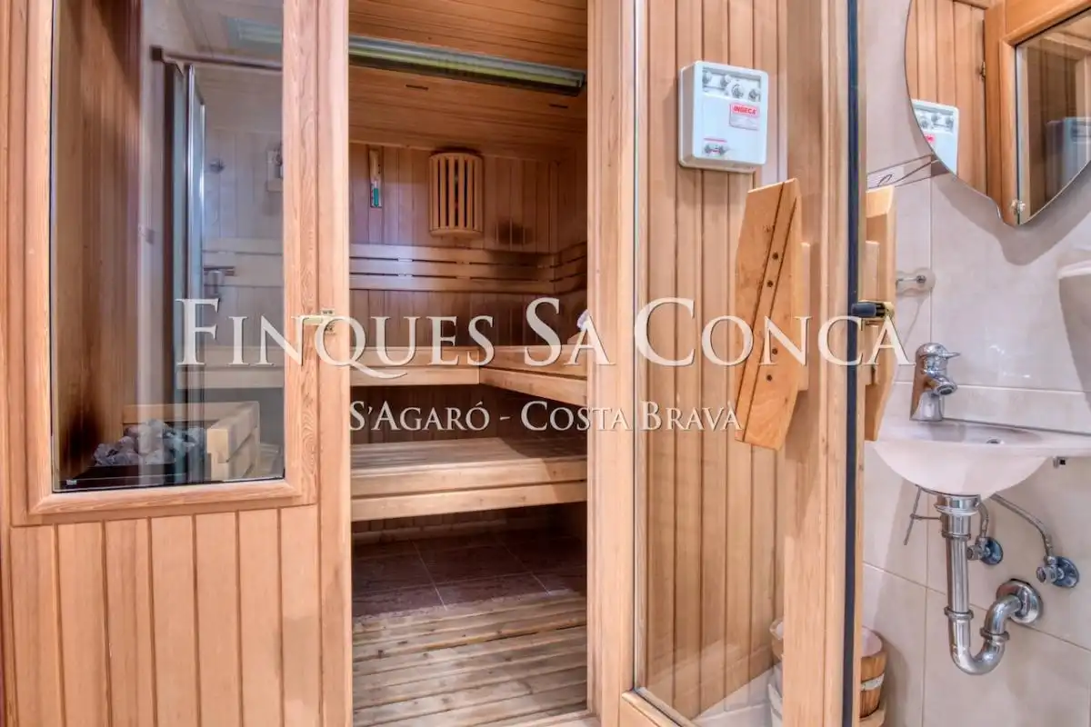 Casa o chalet en venta en Castell d'Aro, Platja d'Aro i s'Agaró con Aire acondicionado, Calefacción y Piscina