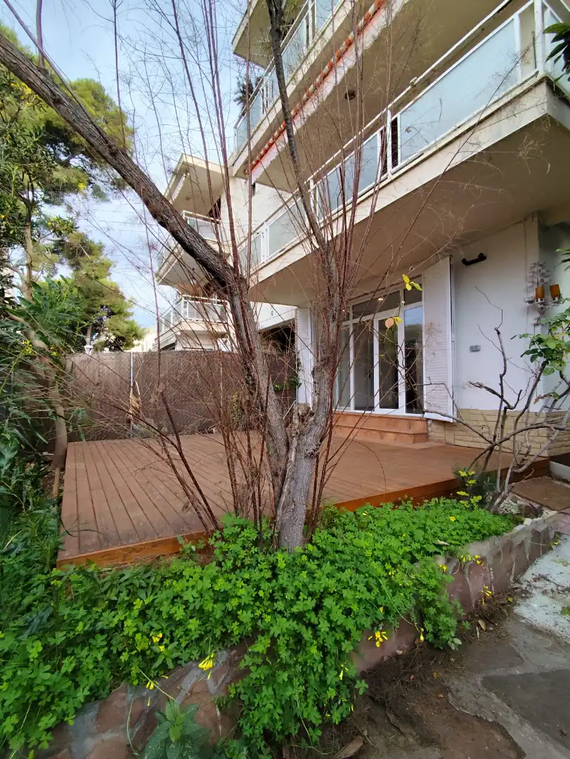 Erdgeschosswohnung mit Garten zur Miete in Carrer Reverendo Joan Lloveras, imagen 6