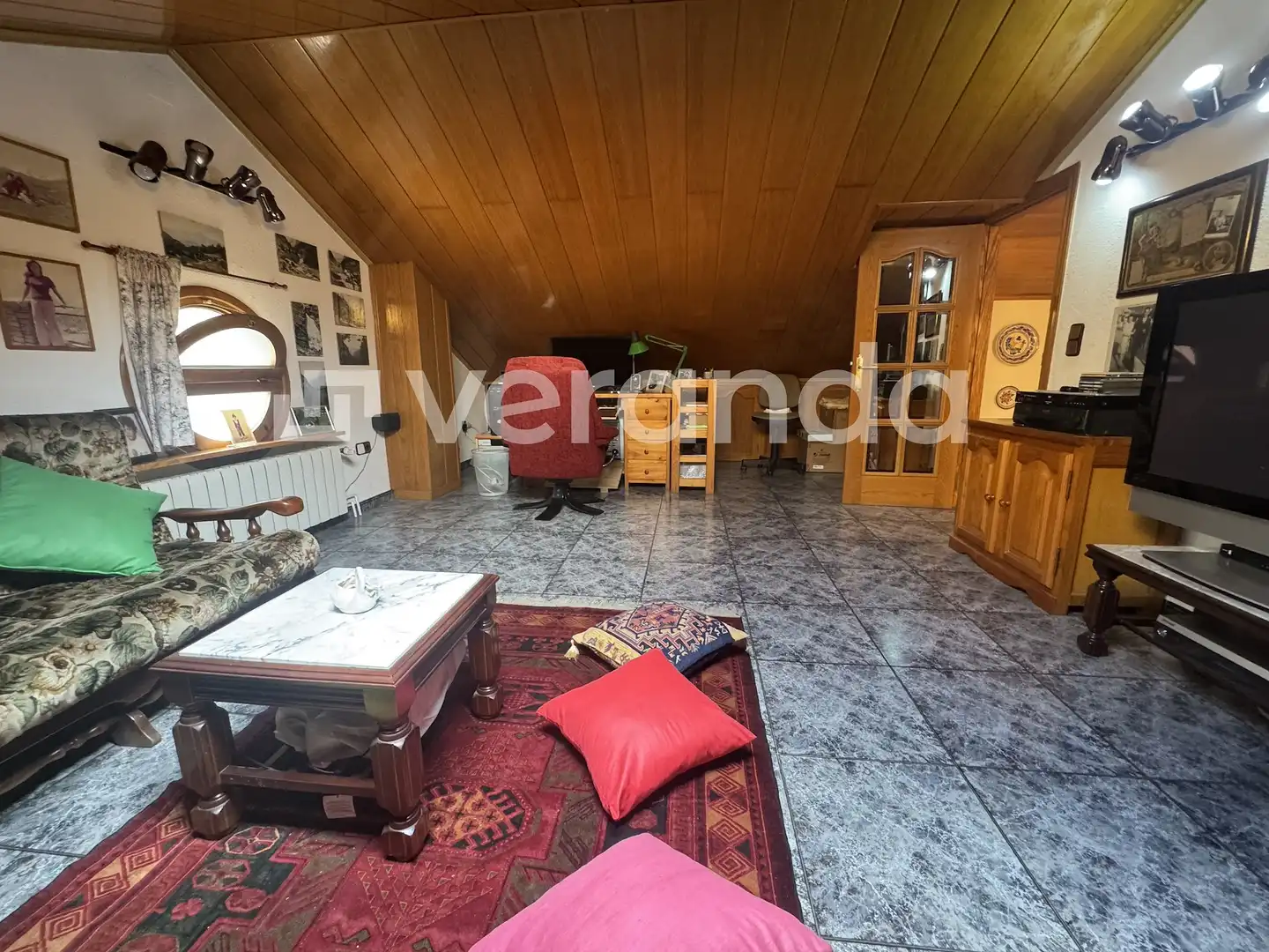 Casa adosada en venda en Ripollet amb Calefacció, Traster i Balcó