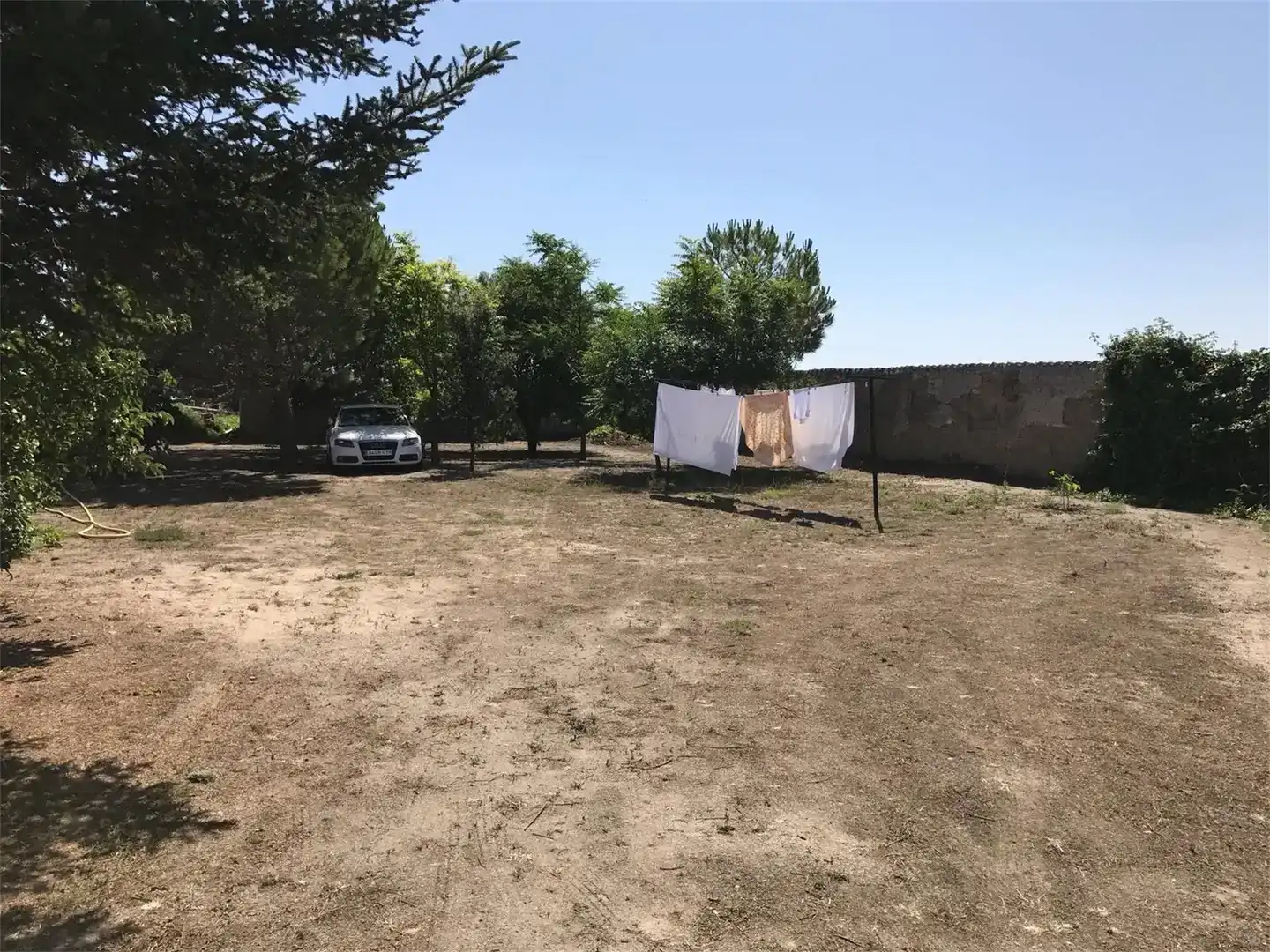Casa o chalet en venta en Fontiveros con Jardín privado, Amueblado y Horno
