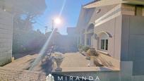 Exterior view of House or chalet for sale in La Garriga  with Air Conditioner, Heating and Terrace