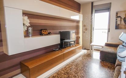 Living room of Flat for sale in Almazora / Almassora  with Air Conditioner and Heating