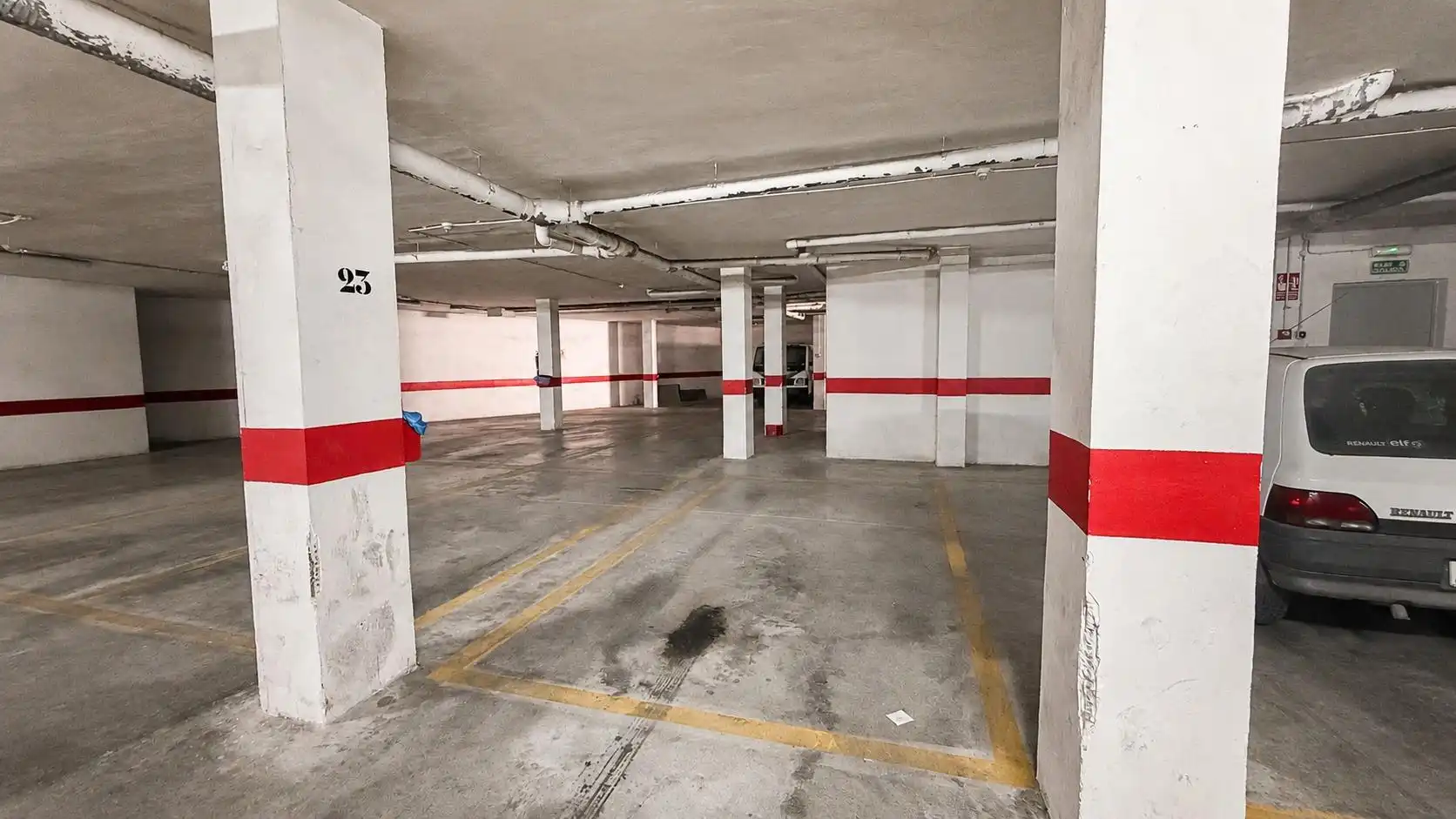 Parking de Piso en venta en Vícar con Aire acondicionado, Calefacción y Trastero