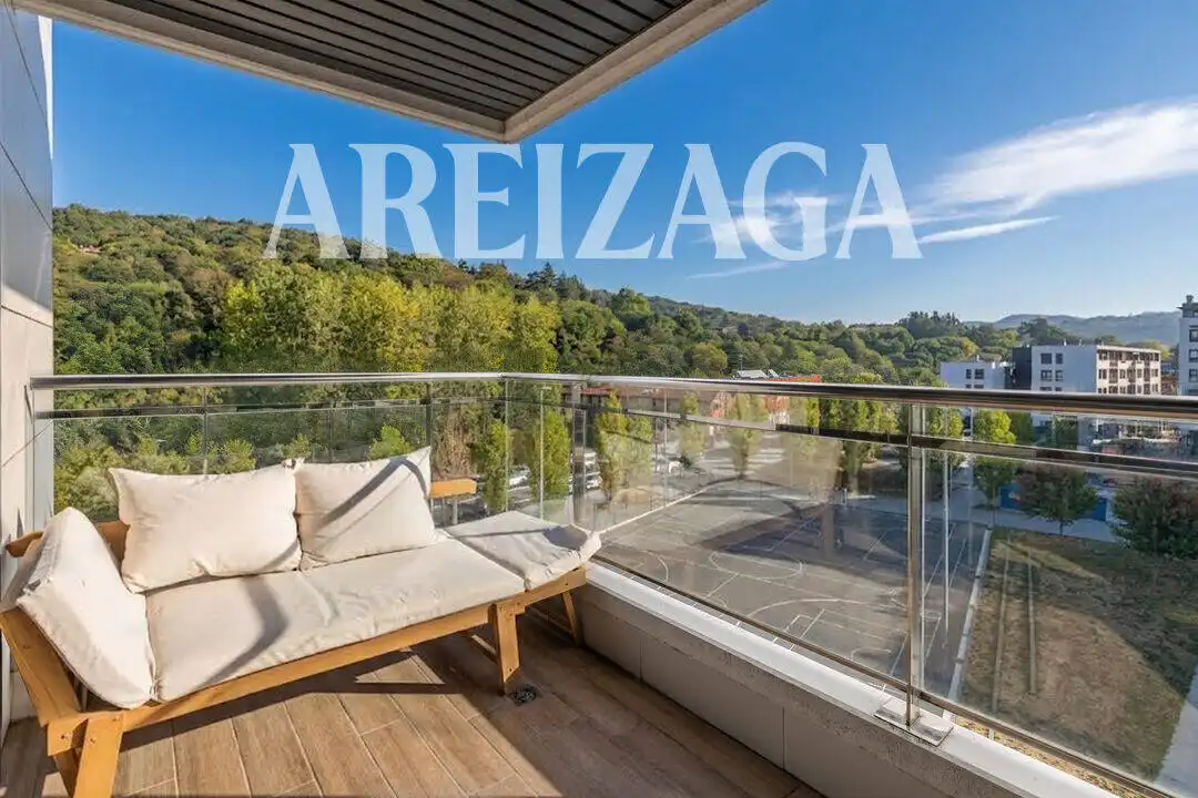 Appartement avec piscine à vendre à Plaza Andereñoak