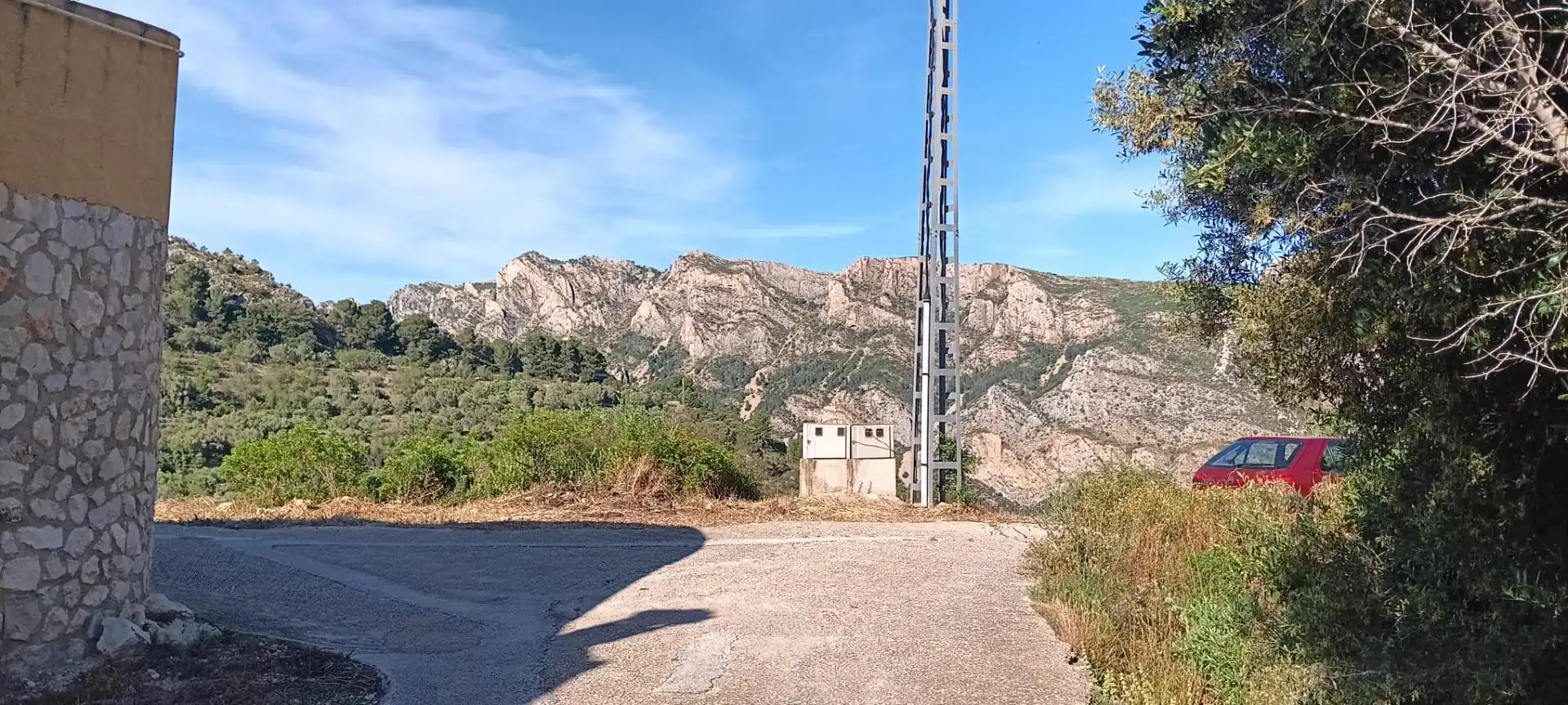 Rustikales Grundstück zum Verkauf in Tàrbena, imagen 11