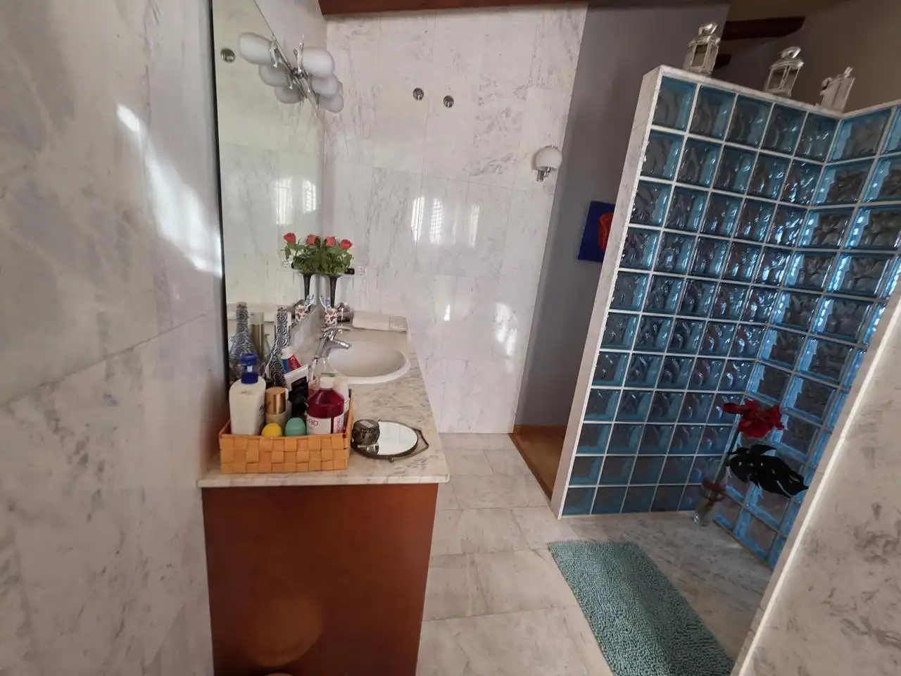 Bany de Casa o xalet en venda en Tarragona amb Aire condicionat, Jardí privat i Terrassa