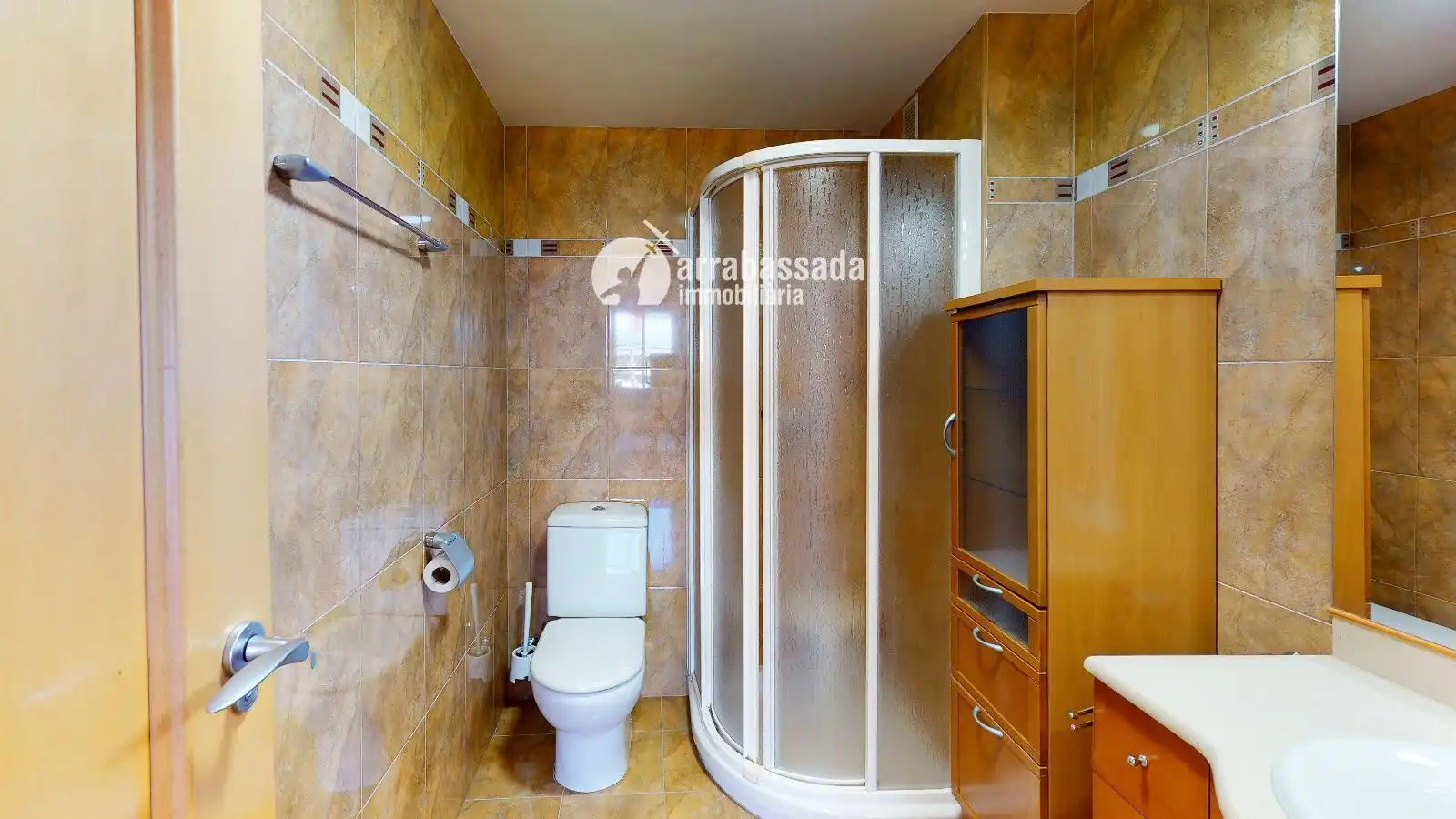 Flat with terrace to rent in Joan Fuster, imagen 49