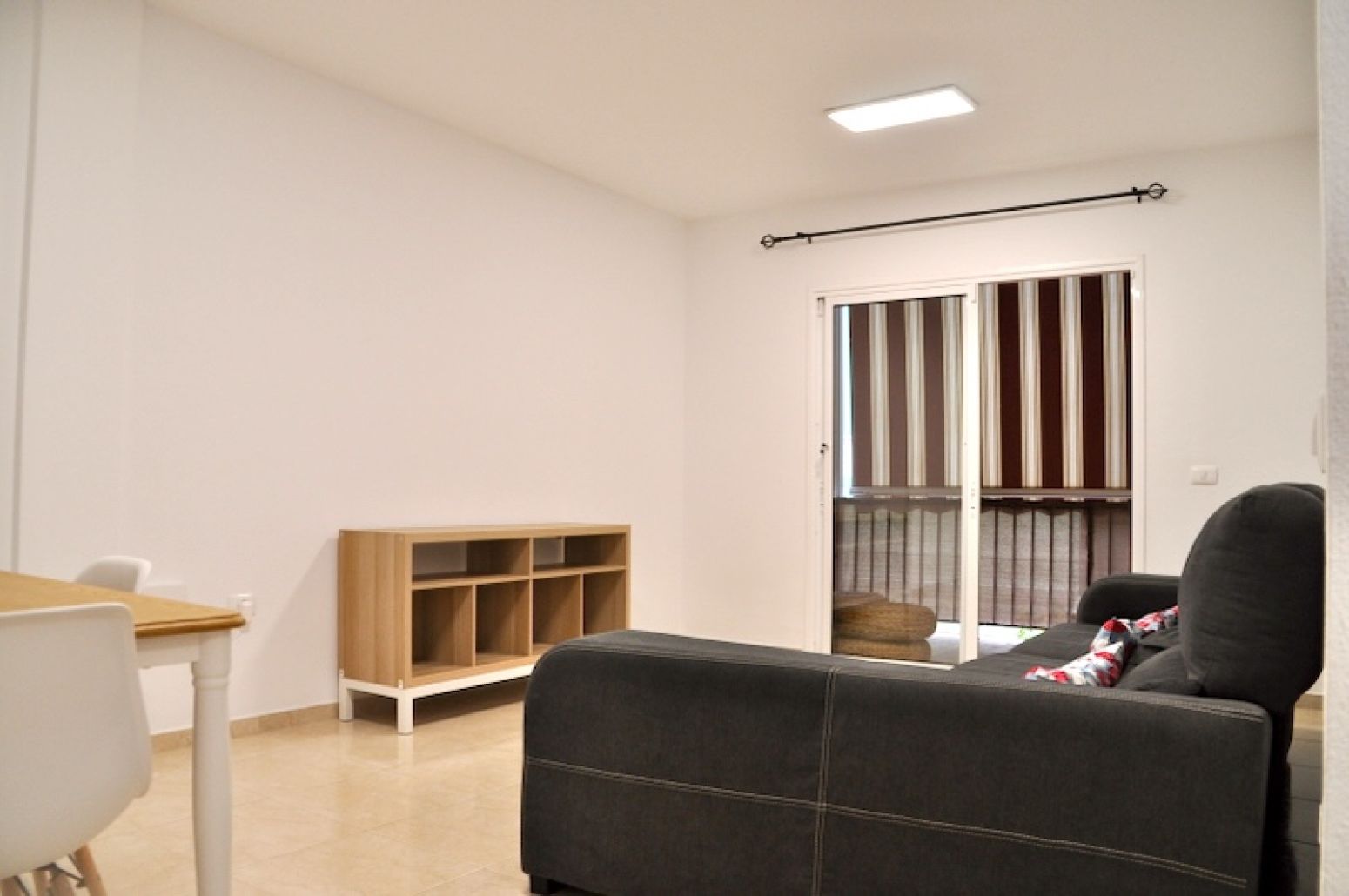 Living room of Flat to rent in Candelaria  with Terrace, Swimming Pool and Furnished