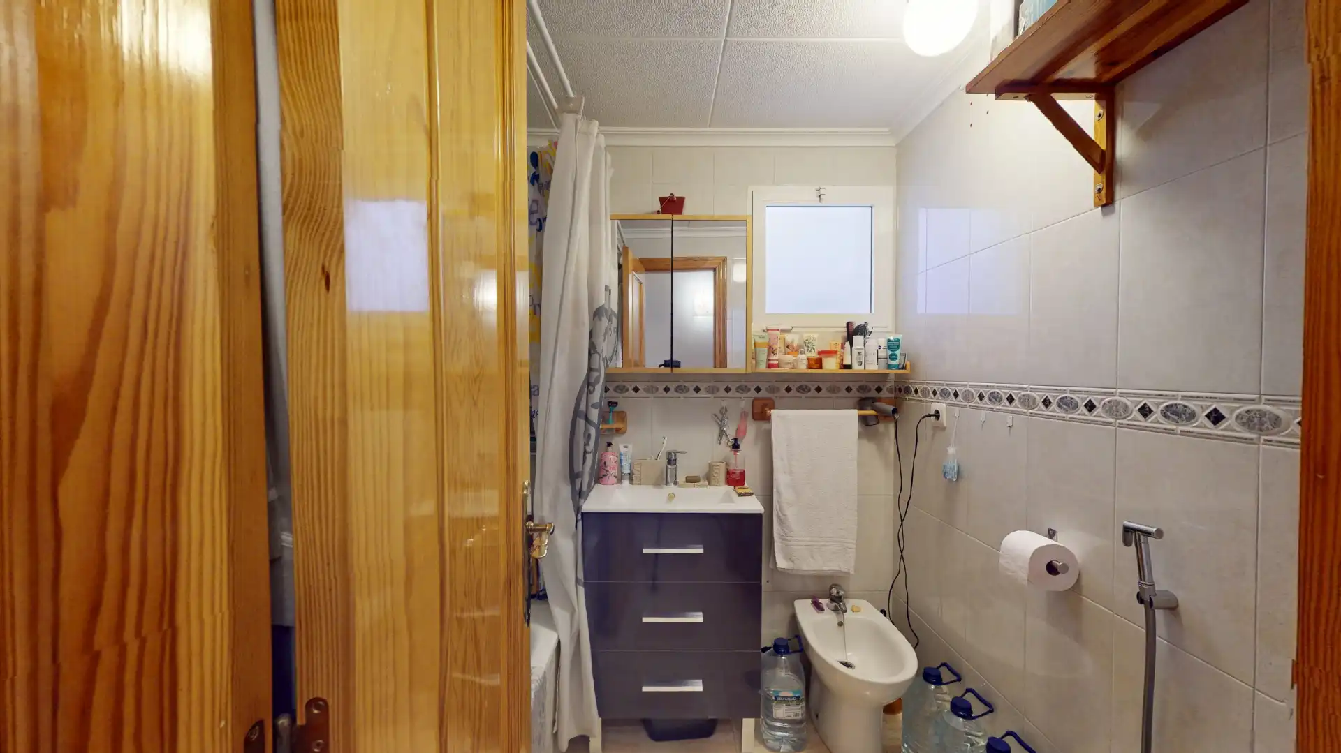 Piso con terraza en venta en Calle San Pascual, imagen 4