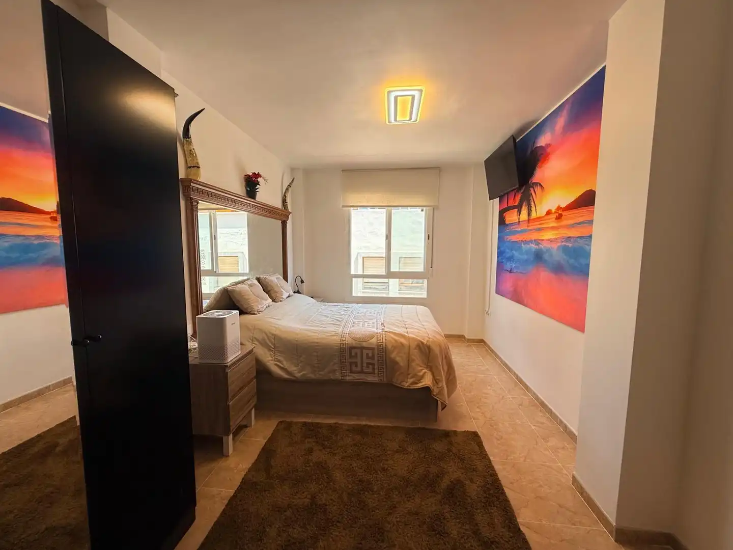 Habitación de Piso en venta en Roquetas de Mar con Amueblado