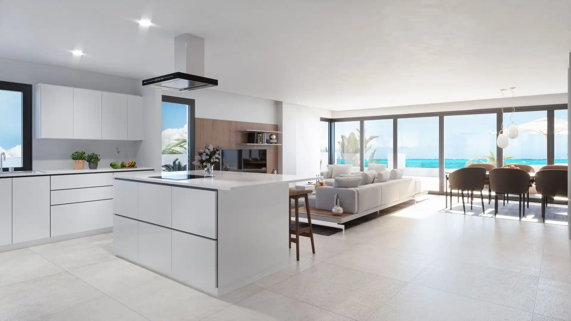 Apartment mit Pool zum Verkauf in Benamara - Atalaya, imagen 2