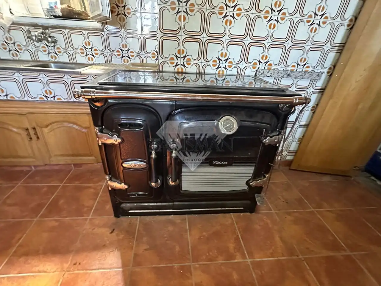 Casa o chalet en venta en Agolada con Amueblado