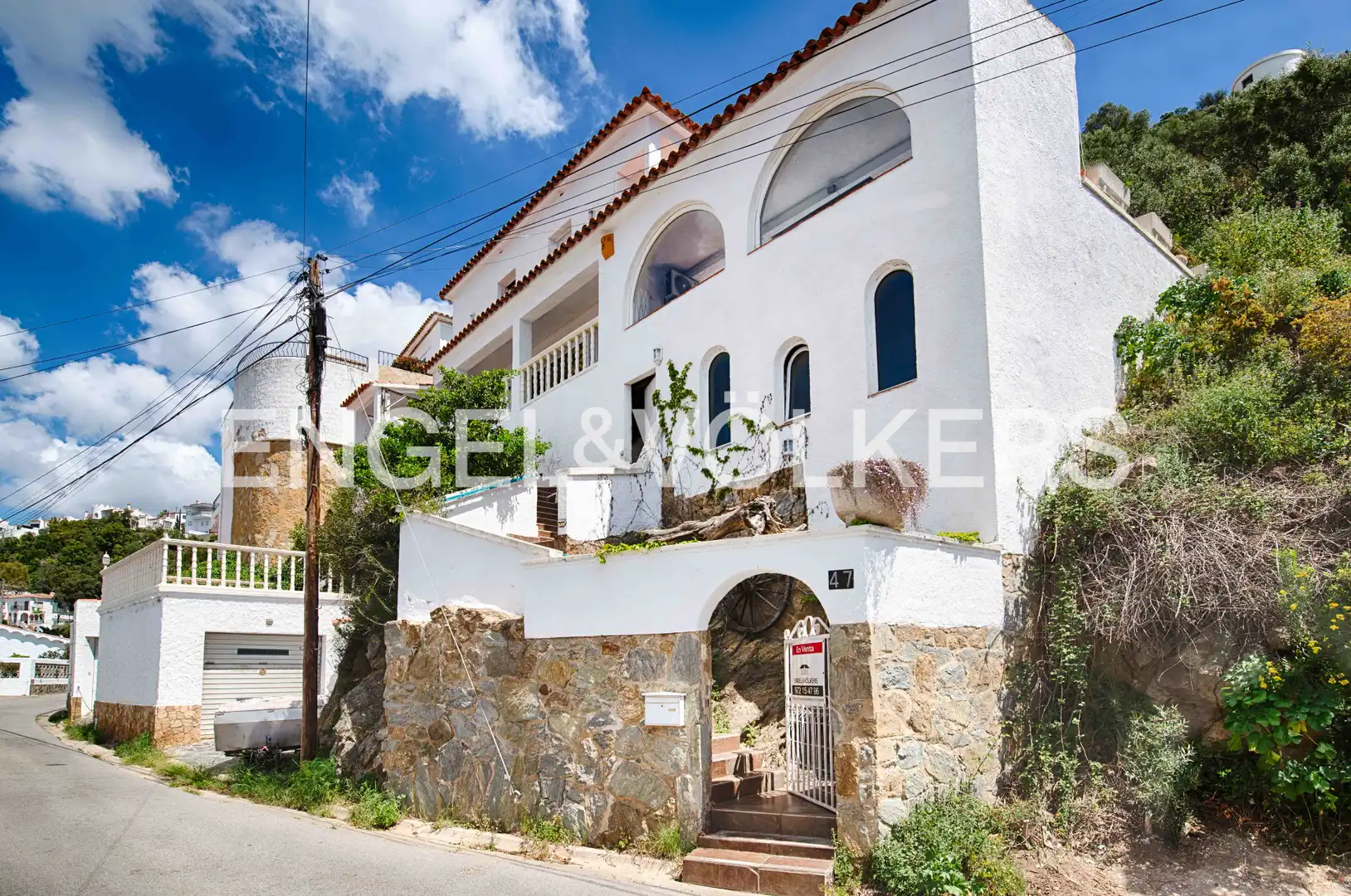 Maison avec piscine à vendre à Carrer d'Antoni Canals, imagen 27