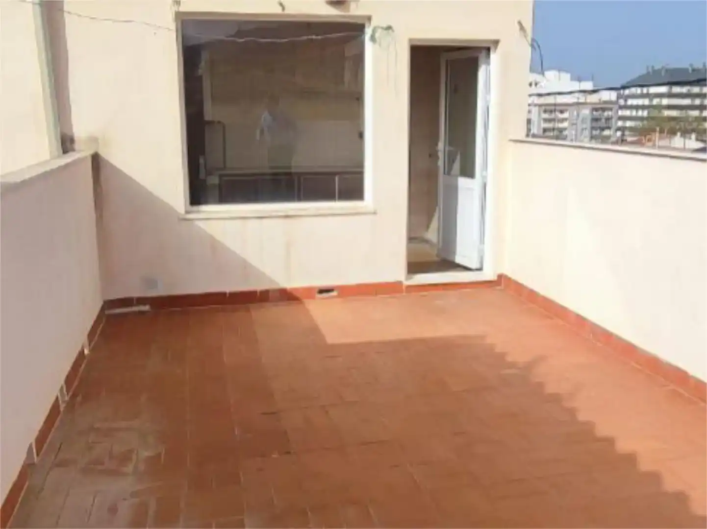 Terrasse von Wohnung zum Verkauf in Ibi