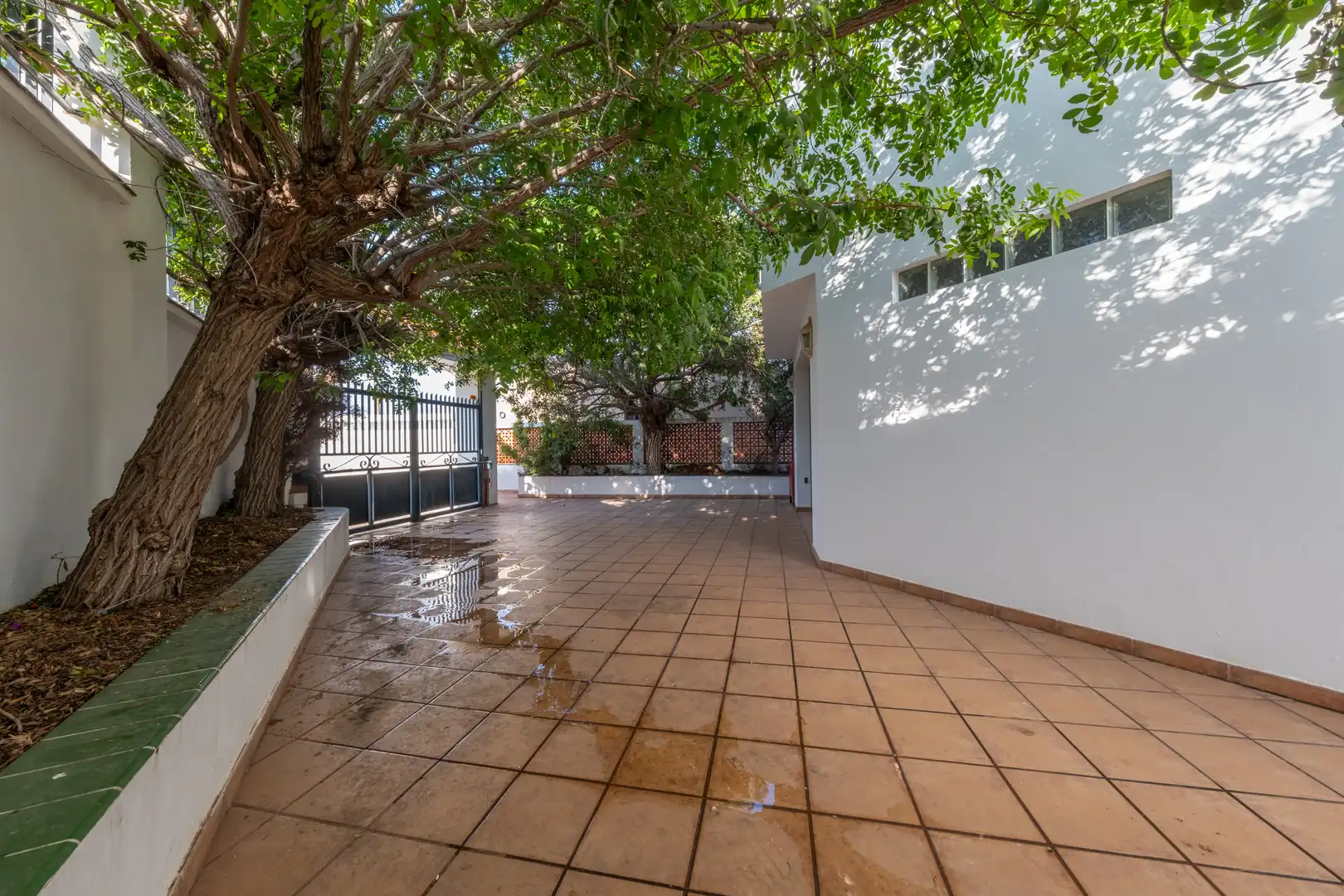 Terraza de Casa o chalet en venta en Telde con Aire acondicionado, Jardín privado y Terraza