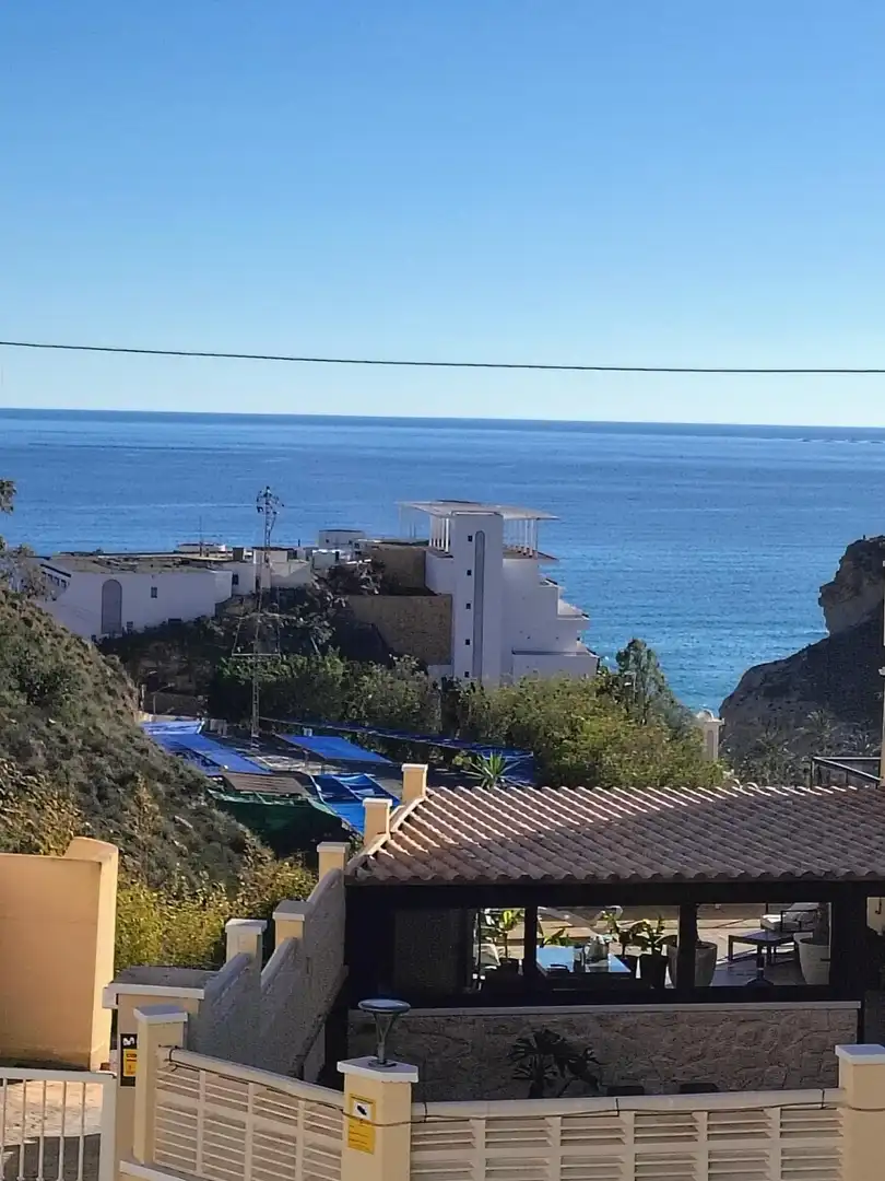 Außenansicht von Haus oder Chalet zum Verkauf in Villajoyosa / La Vila Joiosa