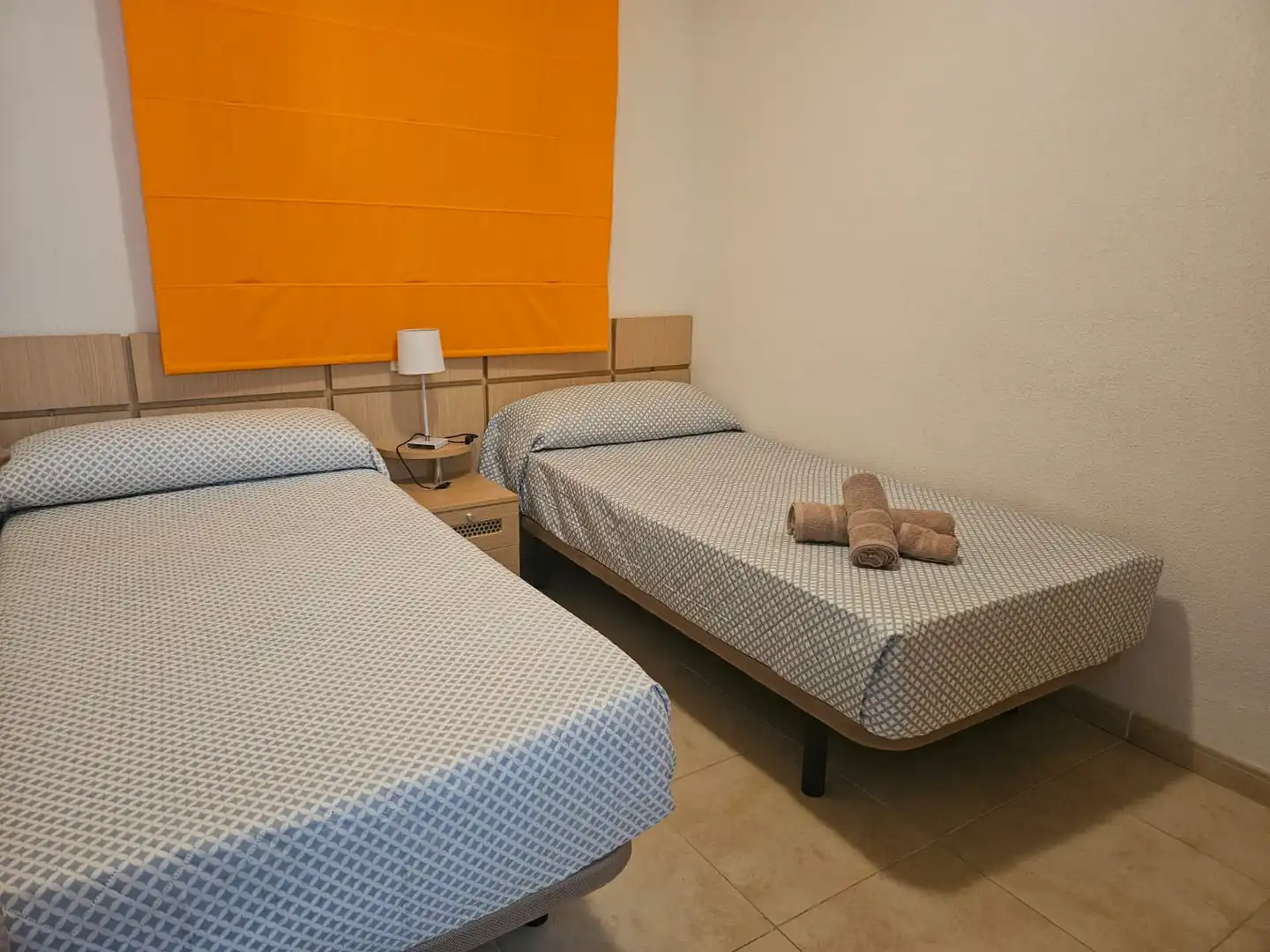Habitación de Apartamento de alquiler en Cabanes con Aire acondicionado, Calefacción y Terraza