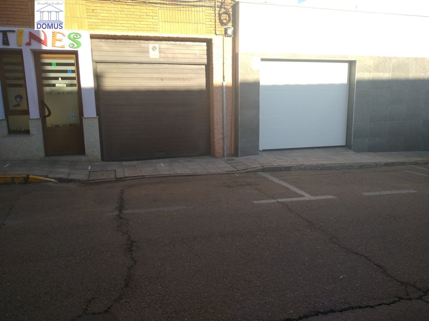 Aparcament de Garatge en venda en Montijo