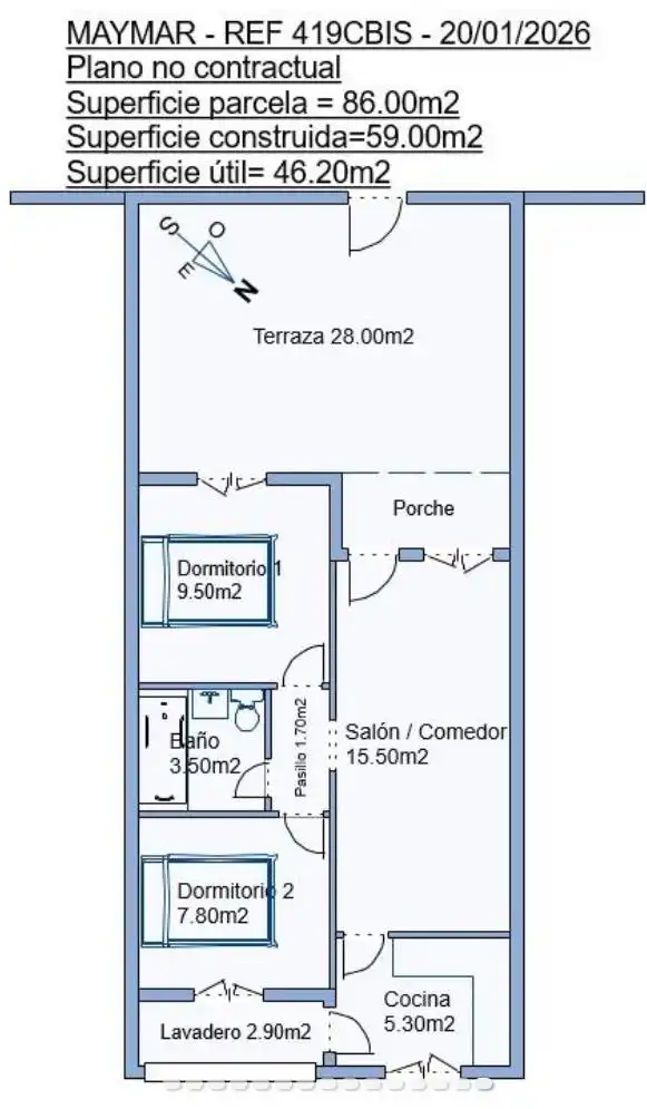 Casa o chalet en venta en ACEBO, 419, Zona Carrefour - Urbanizaciones