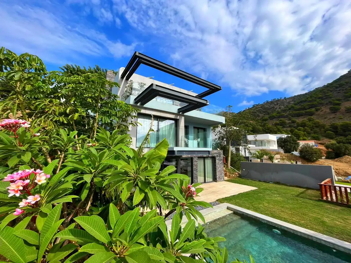Villa avec piscine à vendre à Mijas pueblo, imagen 6