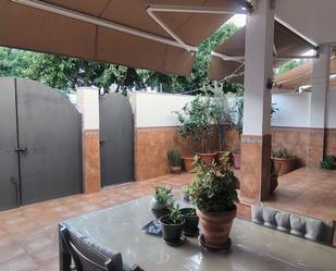 Terrace of House or chalet for sale in  Sevilla Capital  with Air Conditioner and Terrace