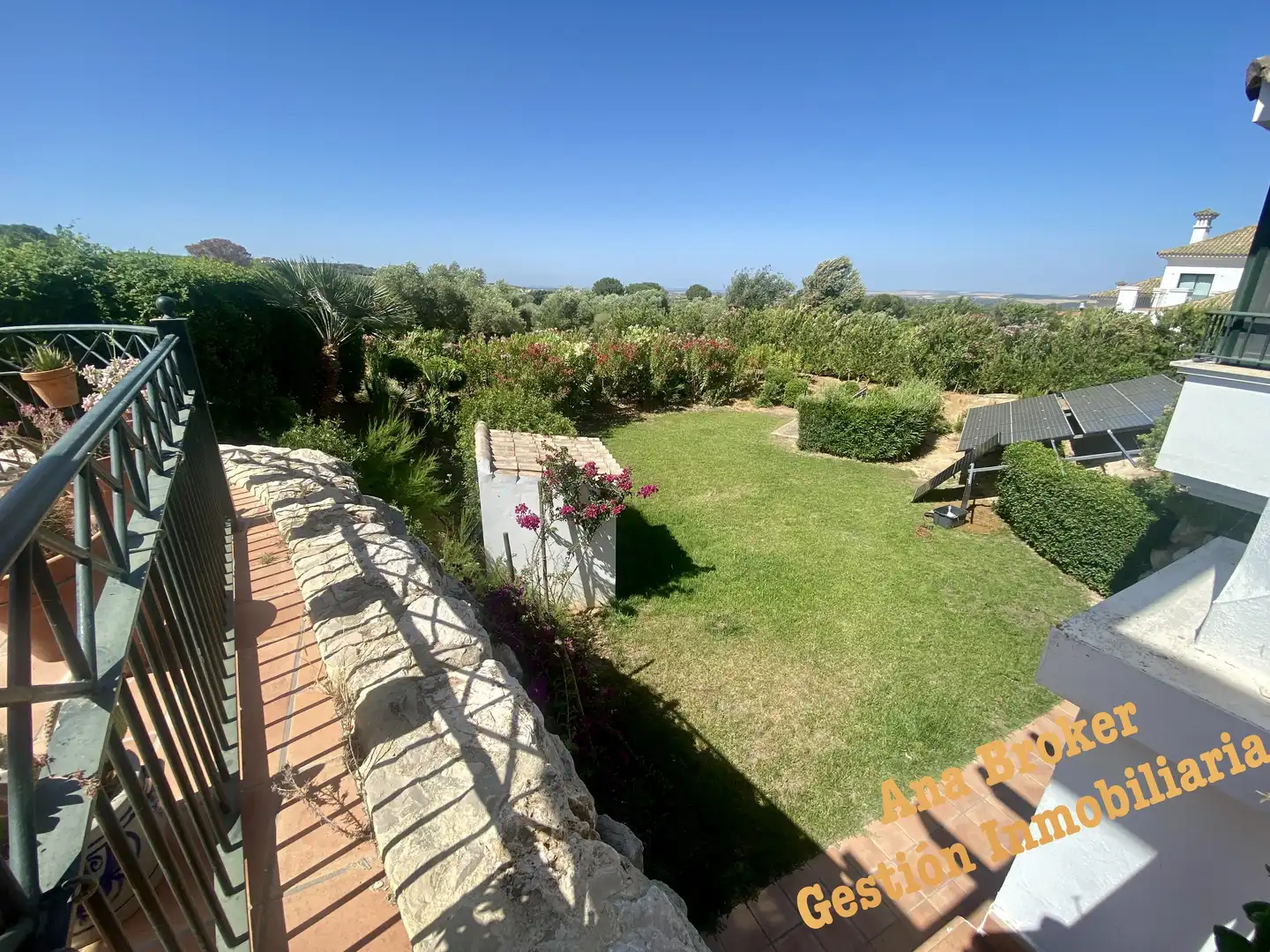 Haus oder Chalet zum Verkauf in Arcos de la Frontera