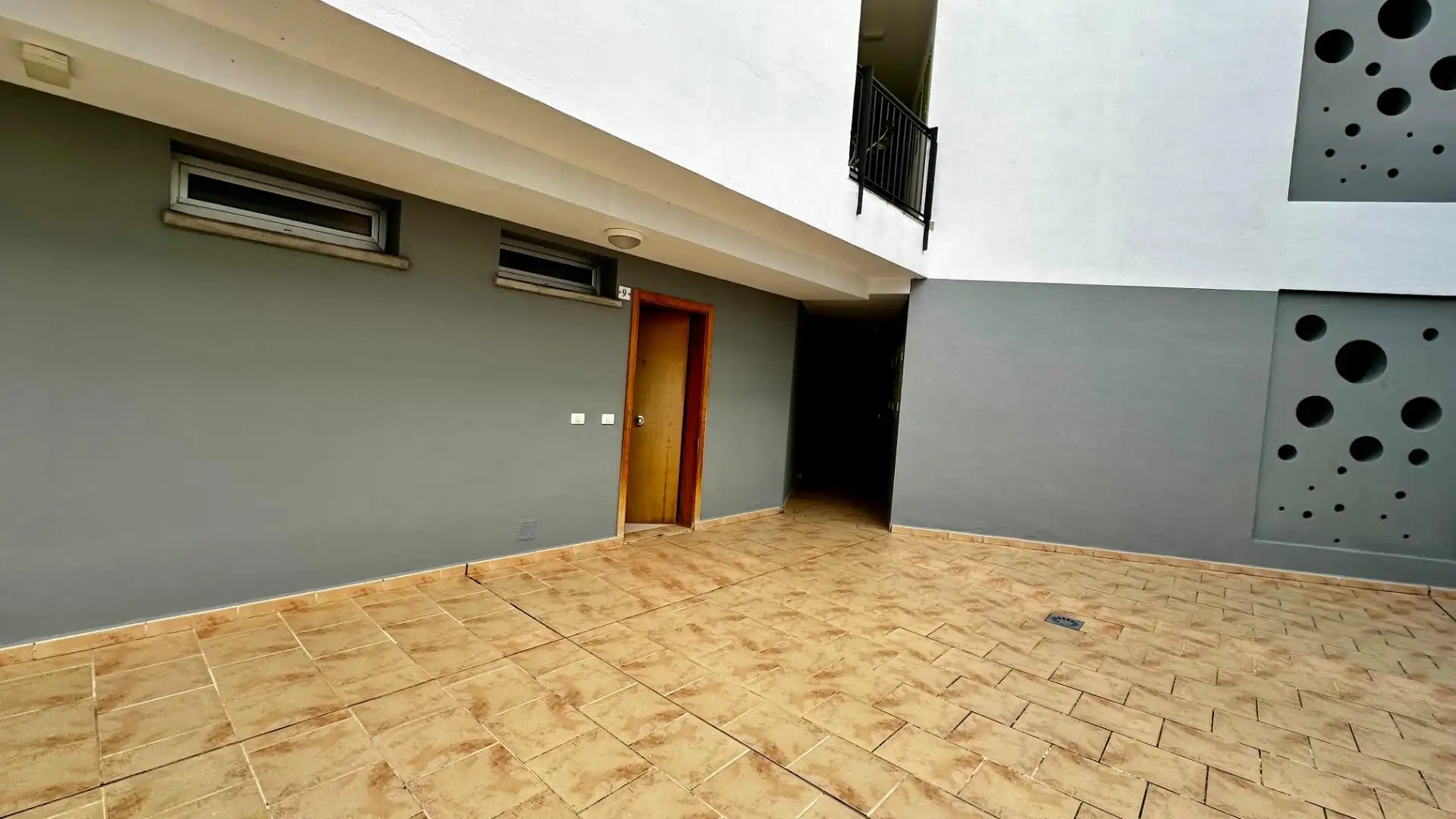 Terrassa de Pis en venda en San Cristóbal de la Laguna amb Jardí privat