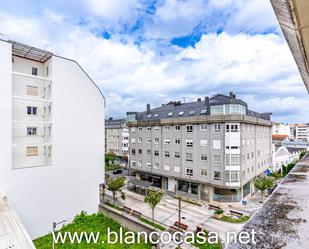 Exterior view of Flat to rent in Carballo  with Terrace and Storage room