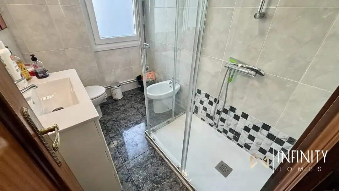 Piso de alquiler en Sabino Arana Etorbidea, Basurtu