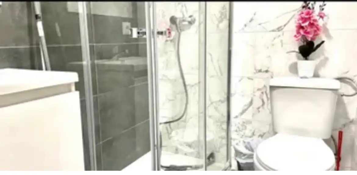 Baño de Piso para compartir en Xàtiva con Aire acondicionado, Calefacción y Parquet