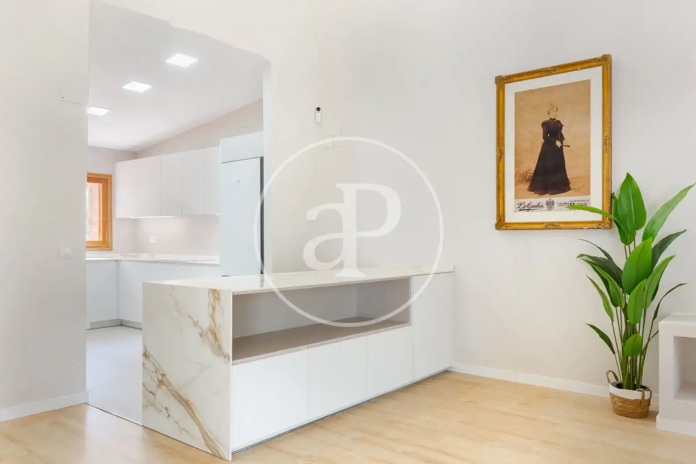 Casa amb jardí en venda a El Bosque, imagen 11
