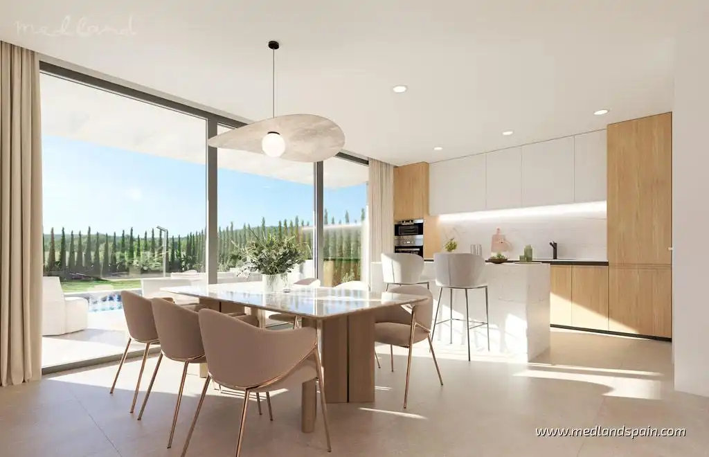 Xalet en venda a Balcón de Finestrat - Terra Marina, imagen 3
