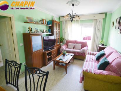 Living room of Flat for sale in Jerez de la Frontera  with Storage room